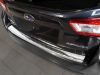 Listwa ochronna tylnego zderzaka Subaru Impreza V GT FL - STAL